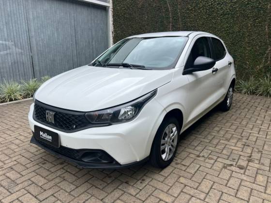 FIAT ARGO 1.0 FIREFLY FLEX MANUAL